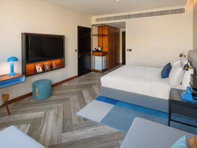 The WB Abu Dhabi, Curio Collection by Hilton - King Director's Room
