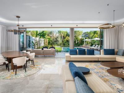 Bayou Villas - Bayou Villa (4 Schlafzimmer)