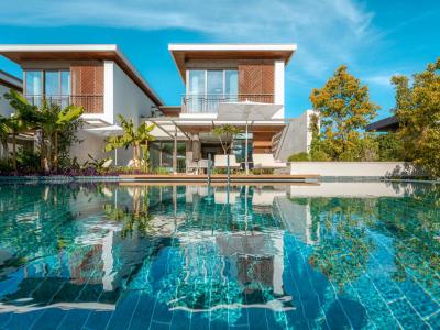 Bayou Villas - Bayou Villa (2 Schlafzimmer)