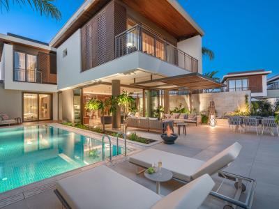 Bayou Villas - Bayou Villa (3 Schlafzimmer)