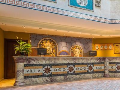 Villa Side Hotel