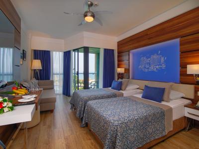 Limak Atlantis De Luxe Hotel & Resort - Doppelzimmer