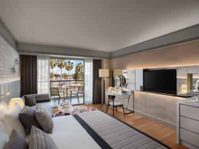 Acanthus Cennet Barut Collection - Doppelzimmer Superior seitl. Meerblick