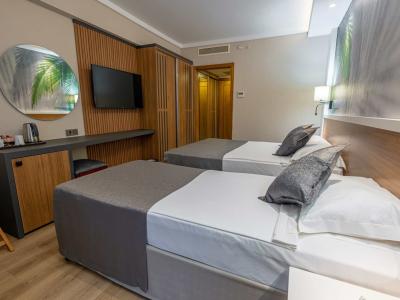 Alba Resort Hotel - Doppelzimmer