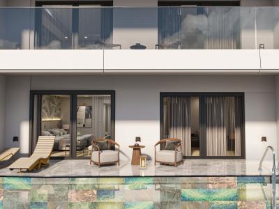 Miracle Resort - Familiensuite Swim Up (Sommer)