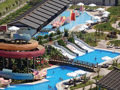 Limak Lara De Luxe Resort