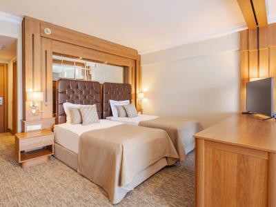 Sueno Hotels Golf Belek - Doppelzimmer Typ A (im Vertrag Senior)