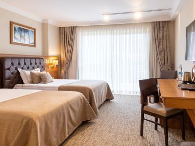 Sueno Hotels Golf Belek - Doppelzimmer