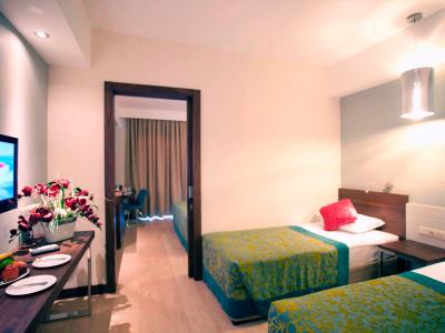 Seher Sun Palace Resort & Spa - Familiensuite