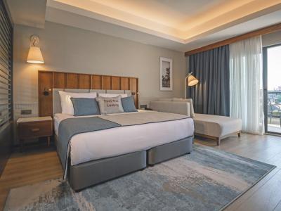 Seaden Quality Resort & Spa - Doppelzimmer