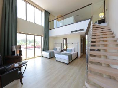 JUJU Premier Palace - Executive Familienzimmer