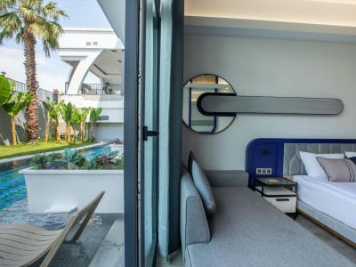 Armella Hill Hotel - Doppelzimmer Swim Up