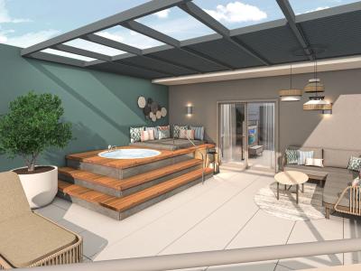 Barut Goia - Penthouse Suite A