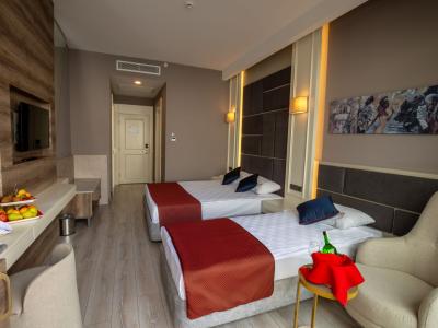 Hane Sun Elite Hotel - Doppelzimmer