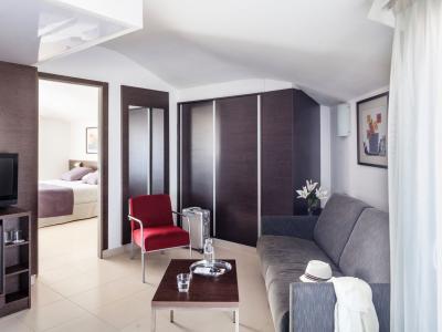 Aqua Hotel Montagut Suites - Juniorsuite Premium