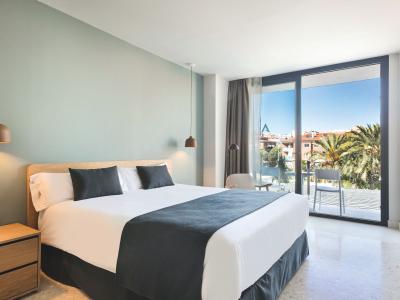 Aqua Hotel Silhouette & Spa - Doppelzimmer Premium