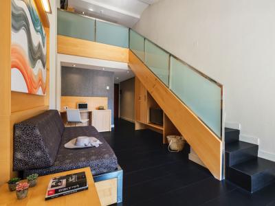 Estival Park - Doppelzimmer Duplex