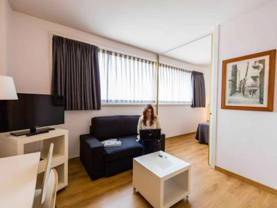 Atenea Barcelona Aparthotel - Doppelzimmer Superior