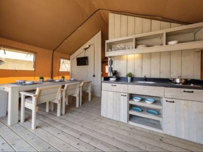Camping Vendrell Platja - Glamping Tent