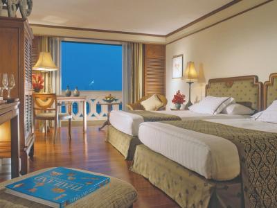 Anantara Riverside Bangkok Resort - Doppelzimmer Deluxe