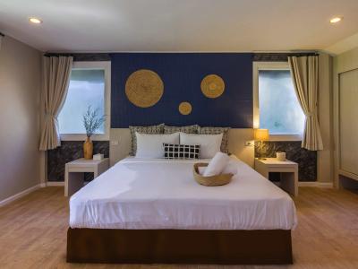 Let's Hyde Pattaya Resort & Villas - Doppelzimmer