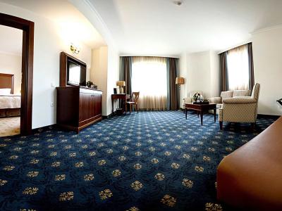 Grand Hotel & Spa Primoretz - Appartement ohne Kitchenette