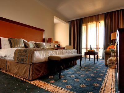 Grand Hotel & Spa Primoretz - Doppelzimmer Superior