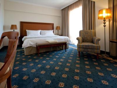 Grand Hotel & Spa Primoretz - Doppelzimmer Landseite