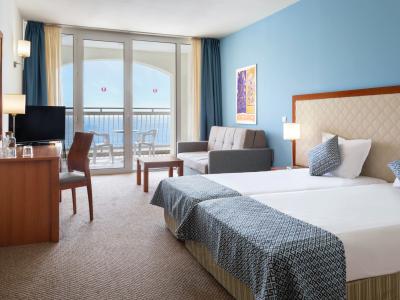 Sol Luna Bay & Mare Resort - Doppelzimmer Meerblick