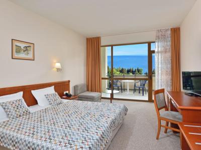 Sol Nessebar Resort - Doppelzimmer Meerblick