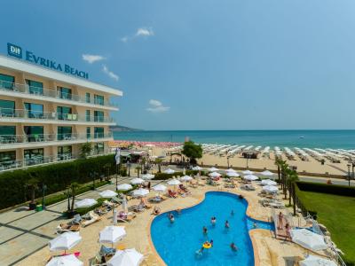 DIT Evrika Beach Club Hotel