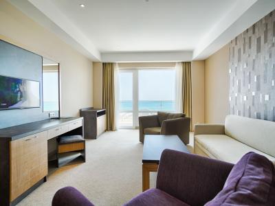DIT Evrika Beach Club Hotel - Appartement Premium ohne Kirchenette