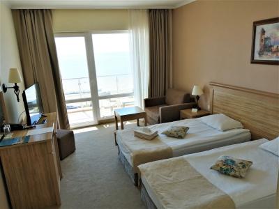 DIT Evrika Beach Club Hotel - Doppelzimmer Premium