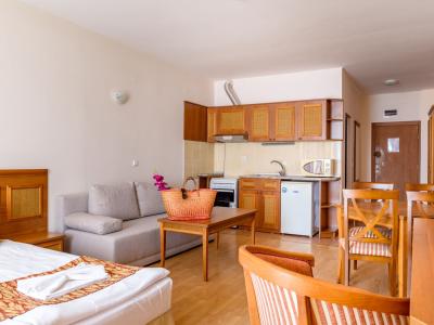 Tiva del Mar - Appartement Meerblick ohne Kitchenette