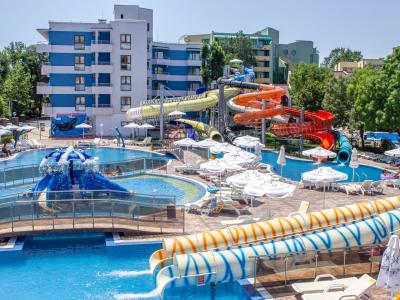 Kuban Resort & Aqua Park Hotel