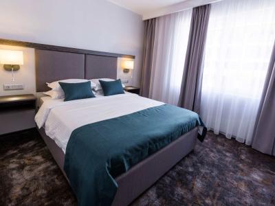 Best Western PLUS Premium Inn - Doppelzimmer
