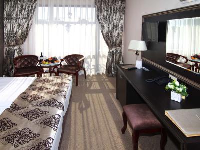 Diamant Residence Hotel & Spa - Doppelzimmer