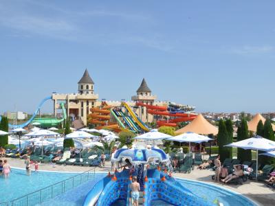 Aqua Paradise Resort