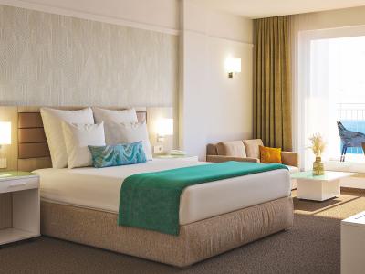 Dreams Sunny Beach Resort & Spa - Doppelzimmer Parkblick