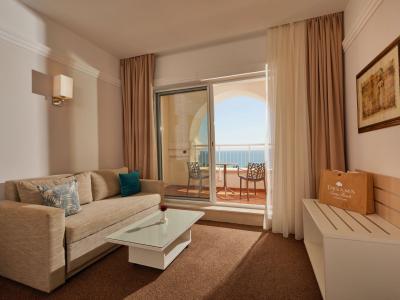 Dreams Sunny Beach Resort & Spa - Preferred Club Deluxe frontaler Meerblick