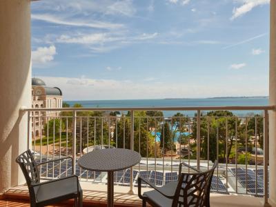 Dreams Sunny Beach Resort & Spa - Preferred Club frontaler Meerblick