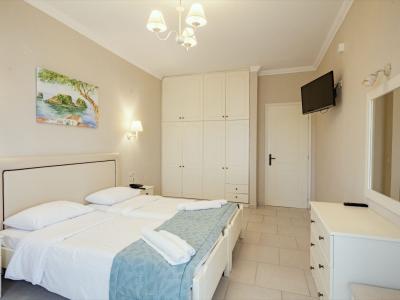 Robolla Beach - Appartement 2 Schlafzimmer Meerblick