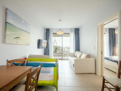 Robolla Beach - Appartement 2 Schlafzimmer Meerblick