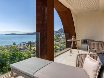 Domes Miramare, a Luxury Collection Resort - Grand Opal Suite Meerblick