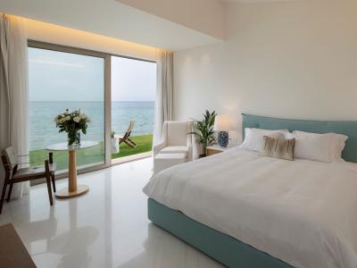 Domes Miramare, a Luxury Collection Resort - Pavillion Suite Waterfront priv. Pool