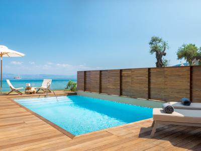 Domes Miramare, a Luxury Collection Resort - Pavilion Suite MB priv. Pool