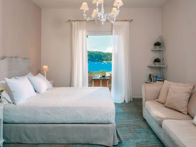 San Antonio Corfu Resort - Doppelzimmer Superior Meerblick