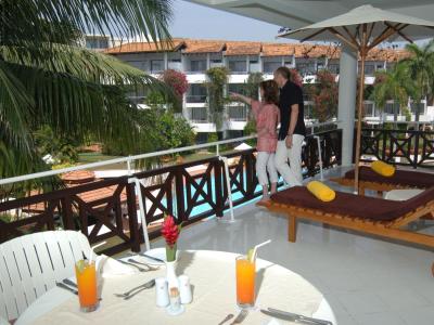 Lanka Princess Hotel - Suite Superior