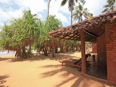 Ranweli Eco Holiday Village - Super Deluxe Bungalow