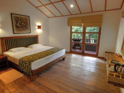 Ranweli Eco Holiday Village - Doppelzimmer Flussblick